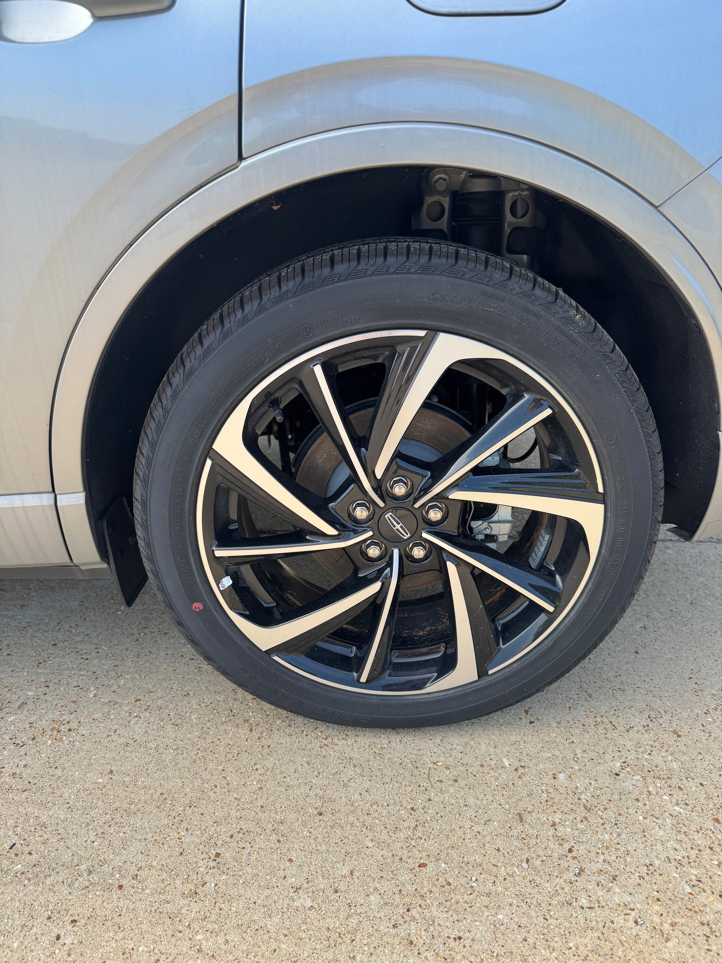 New 2024 Lincoln Corsair Grand Touring w/ Equipment Group 301A image 39