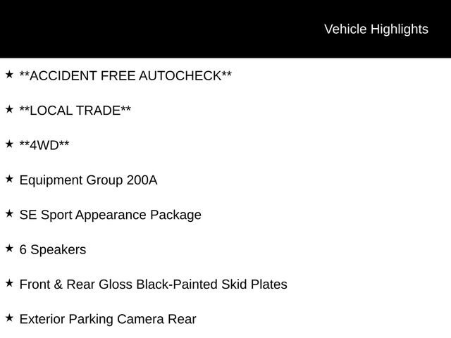 Used 2019 Ford Escape SE image 4