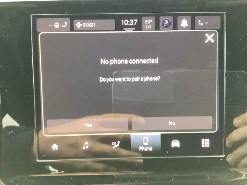 New 2025 Jeep Grand Cherokee Altitude AWD/4WD image 46