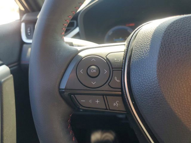 Certified 2025 Toyota RAV4 XSE w/ Weather Package image 24