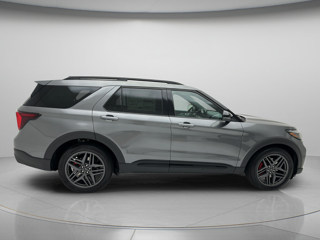 New 2026 Ford Explorer ST w/ Sun And Sound Package AWD/4WD image 6