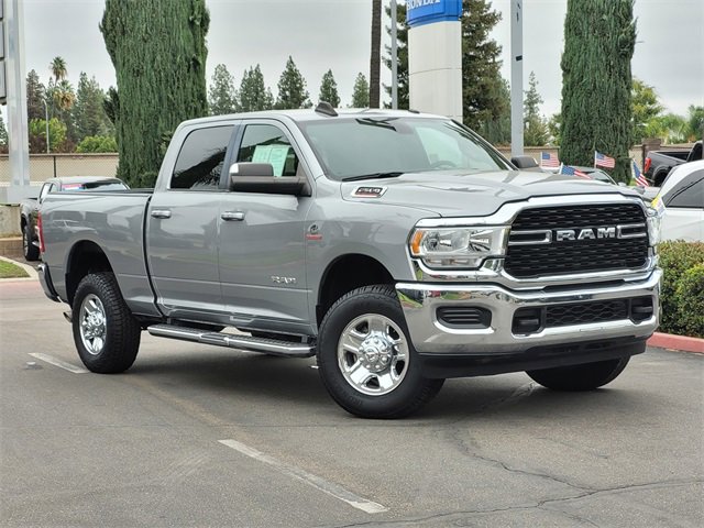 Certified 2022 RAM 2500 Big Horn image 2