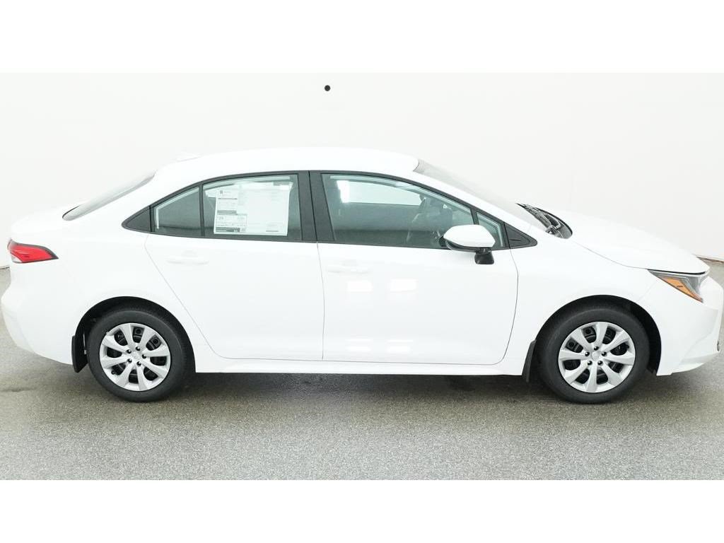 New 2026 Toyota Corolla LE FWD image 12