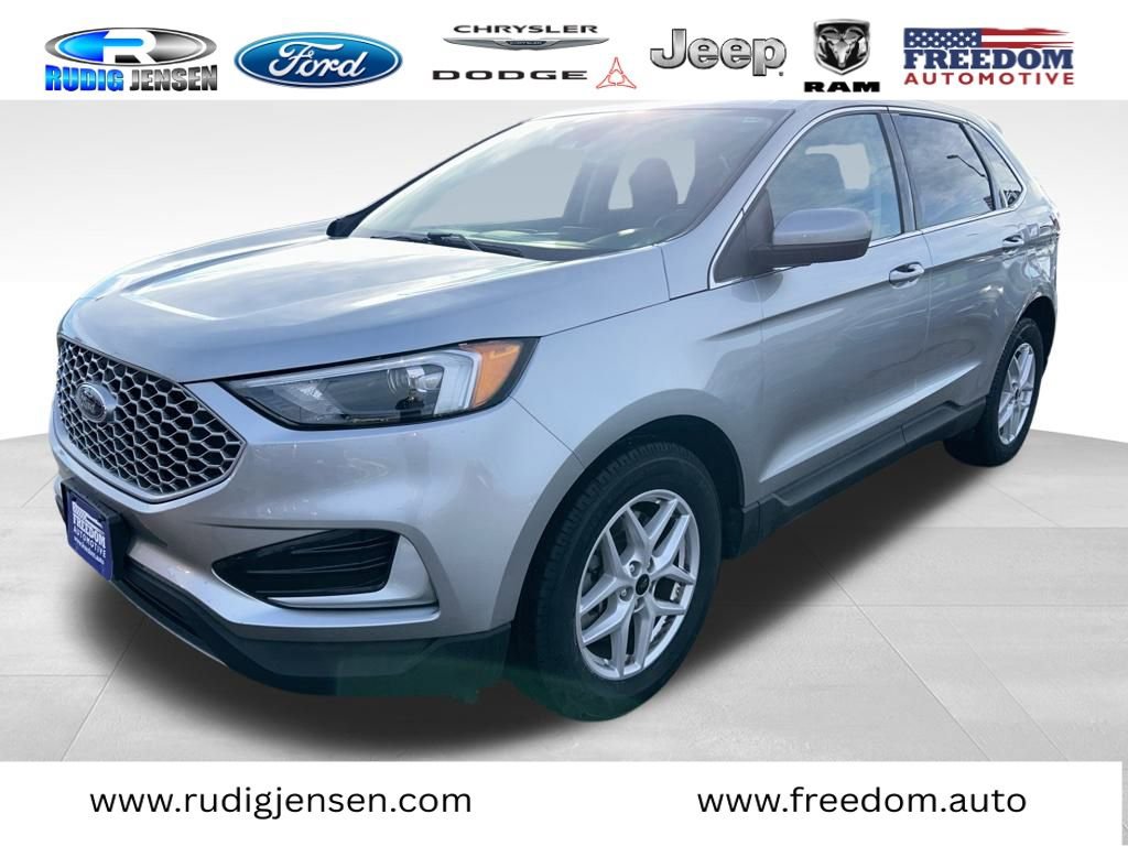 Used 2024 Ford Edge SEL image 1