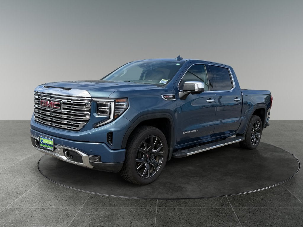 Used 2024 GMC Sierra 1500 Denali AWD/4WD image 4
