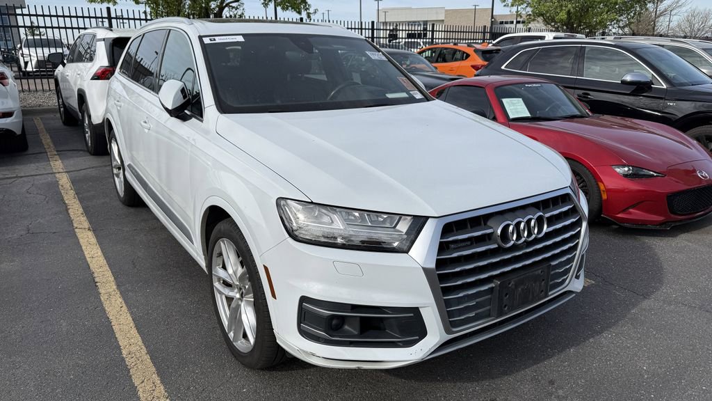 Used 2018 Audi Q7 3.0T Prestige
