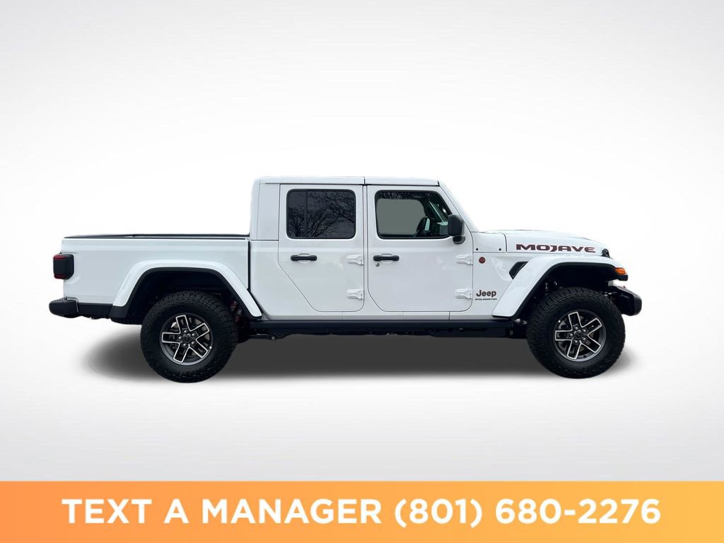 New 2026 Jeep Gladiator Mojave AWD/4WD image 6