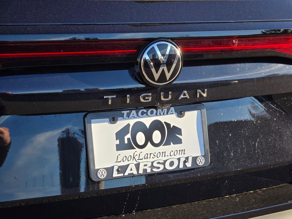 New 2026 Volkswagen Tiguan S AWD/4WD image 15