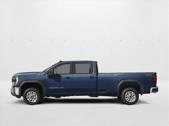 New 2026 GMC Sierra 2500 Pro w/ Snow Plow Prep/Camper Package AWD/4WD video 3