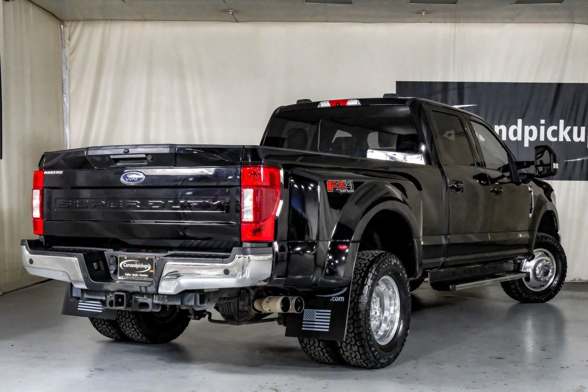 Used 2020 Ford F350 Lariat w/ Lariat Ultimate Package image 8
