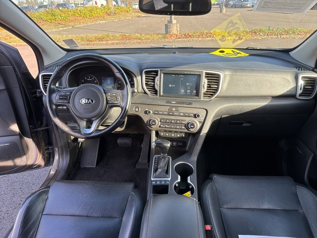 Used 2017 Kia Sportage EX w/ EX Technology Package image 28