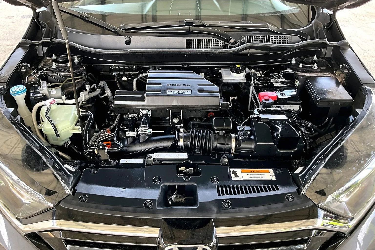 Used 2020 Honda CR-V EX image 26
