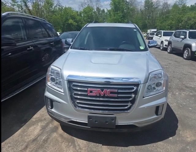 Used 2017 GMC Terrain SLE w/ Chrome Package FWD image 11
