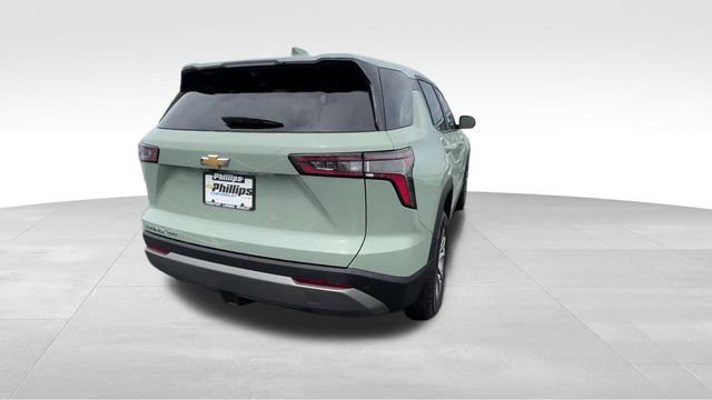 Certified 2025 Chevrolet Equinox LT w/ Safety and Technology Package AWD/4WD image 15