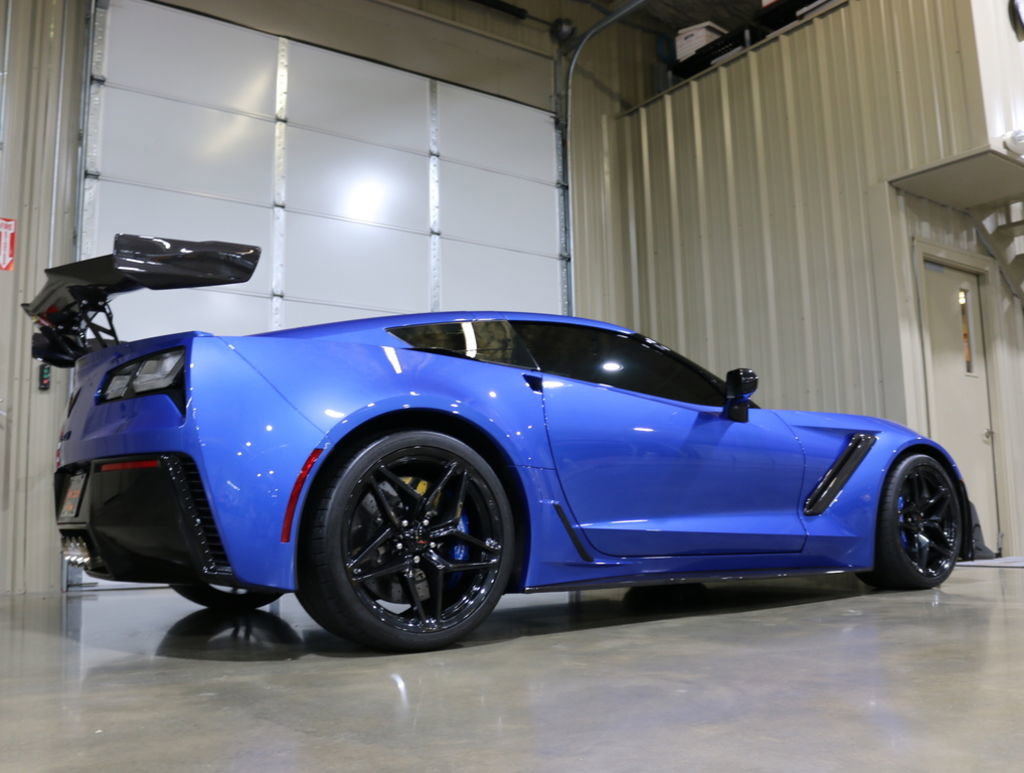 Used 2019 Chevrolet Corvette ZR1 image 43