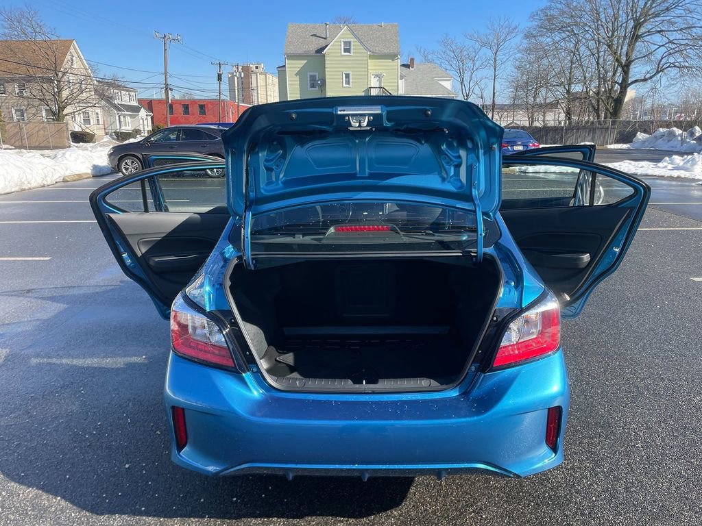 Used 2024 Mitsubishi Mirage G4 SE image 24