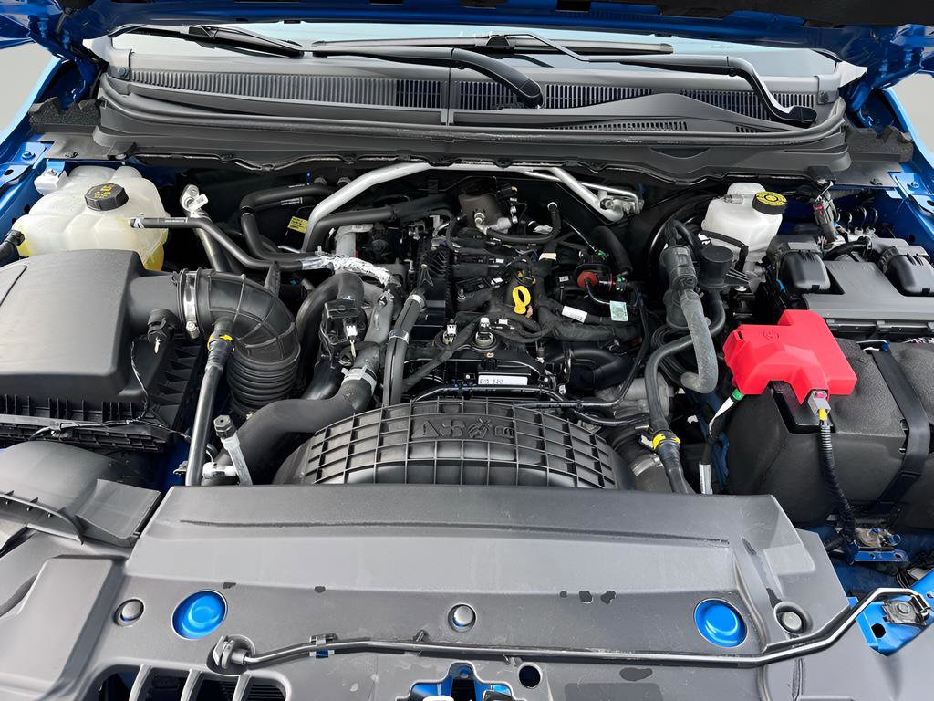 Used 2022 Ford Ranger Lariat w/ Bed Utility Package AWD/4WD image 9