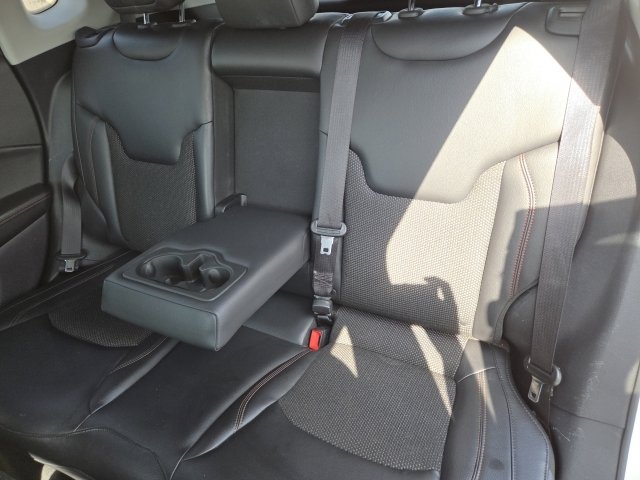 Used 2018 Jeep Compass Trailhawk w/ Navigation Group AWD/4WD image 15