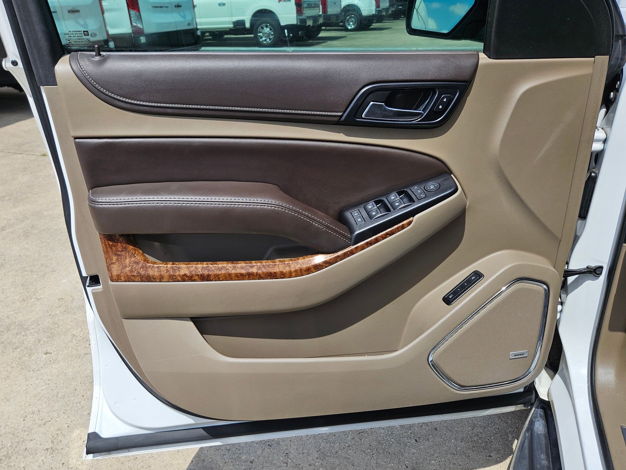 Used 2016 Chevrolet Tahoe LTZ image 12