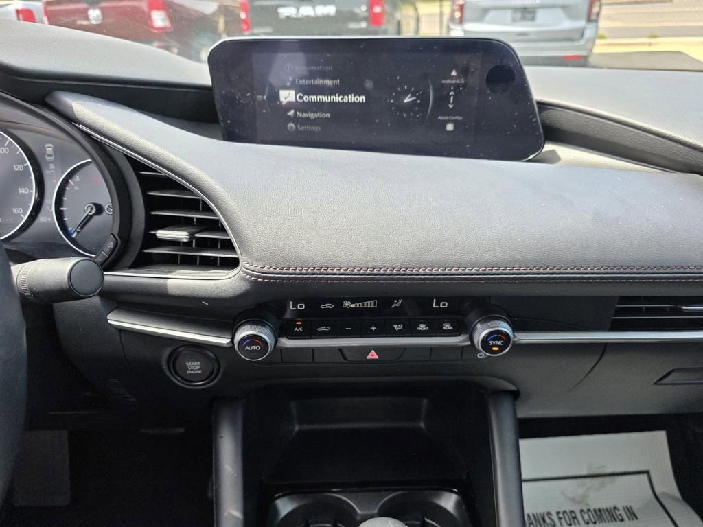 Used 2024 MAZDA MAZDA3 s image 25