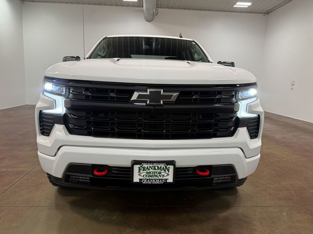 Used 2024 Chevrolet Silverado 1500 RST w/ Redline Edition AWD/4WD image 42