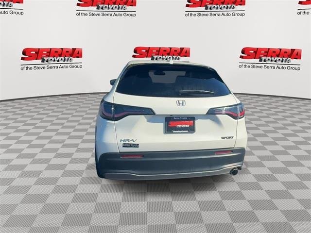 Used 2024 Honda HR-V Sport image 8