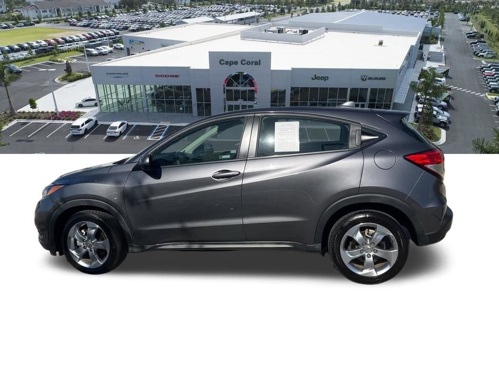 Used 2019 Honda HR-V LX image 18