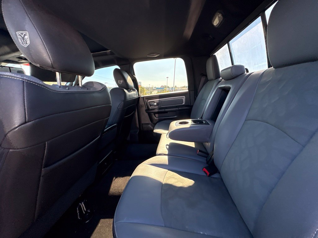 Used 2018 RAM 2500 Power Wagon w/ Luxury Group AWD/4WD image 4