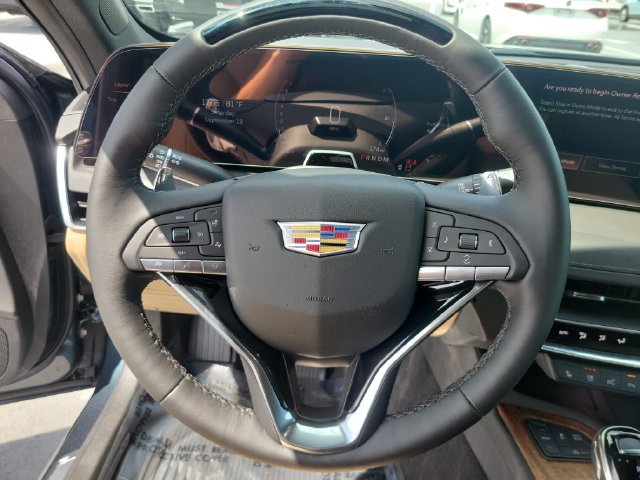 New 2026 Cadillac CT5 Premium Luxury w/ Technology Package RWD image 25