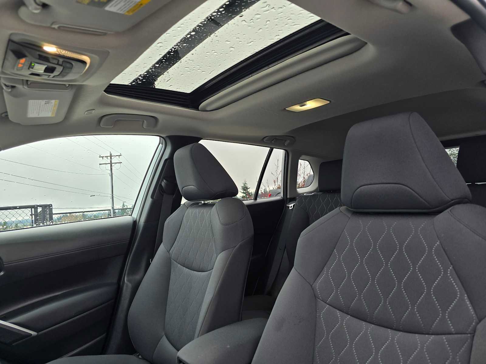 Certified 2023 Toyota Corolla Cross LE w/ Moonroof Package image 21