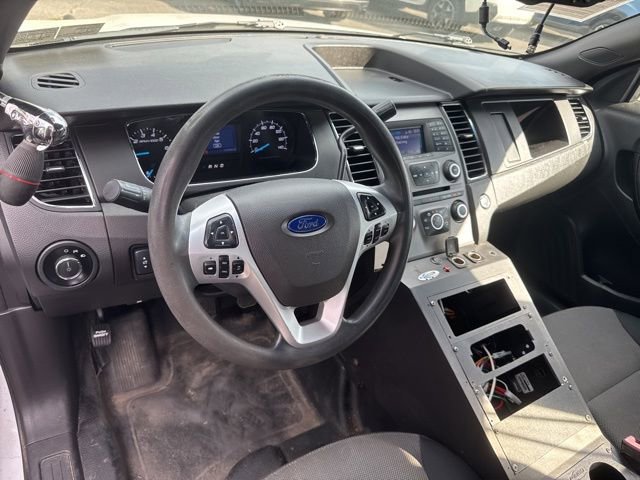 Used 2014 Ford Taurus Police Interceptor AWD image 12