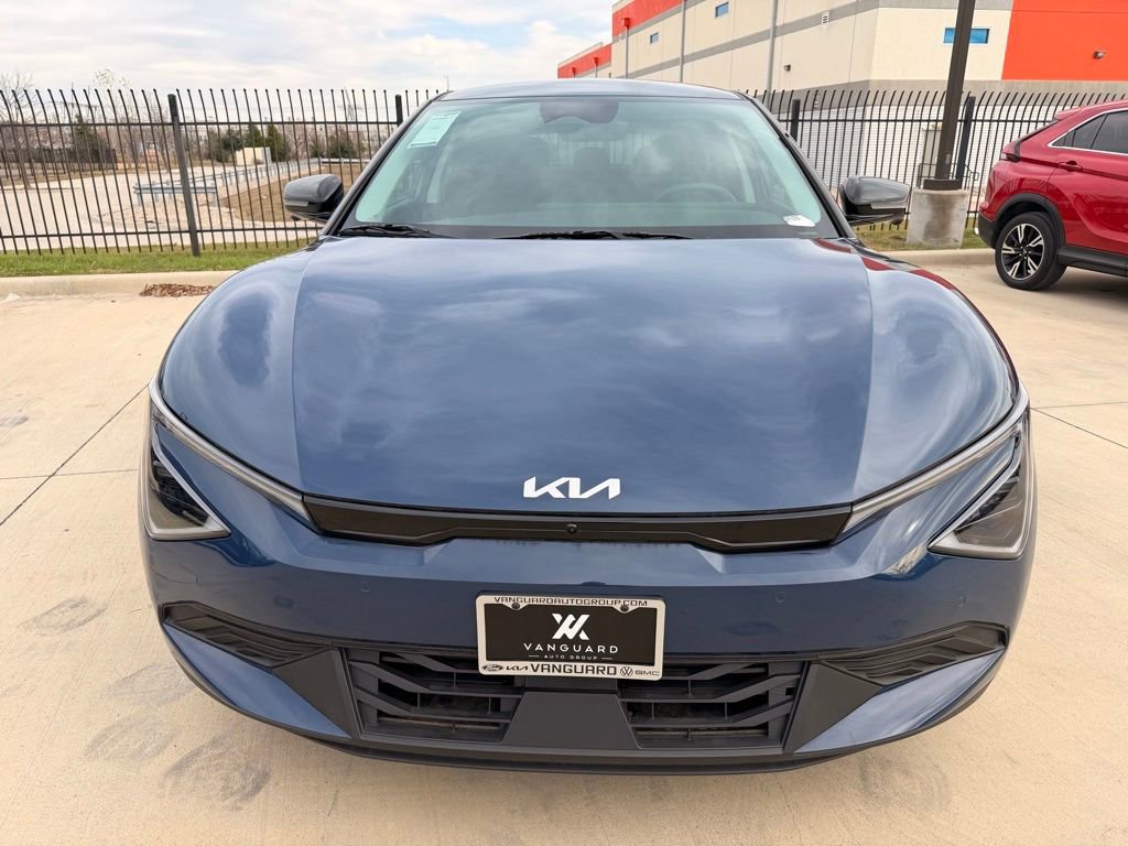 New 2025 Kia EV6 Light w/ Light LR Technology Package RWD image 7