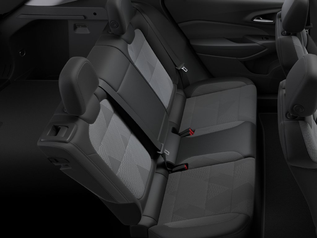 New 2026 Chevrolet Trax LS w/ Driver Confidence Package FWD image 10