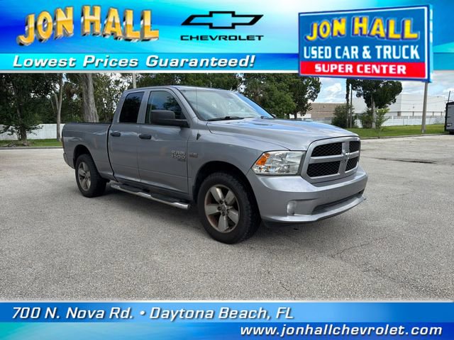 Used 2019 RAM 1500 Express w/ Express Value Package RWD 360° Tour