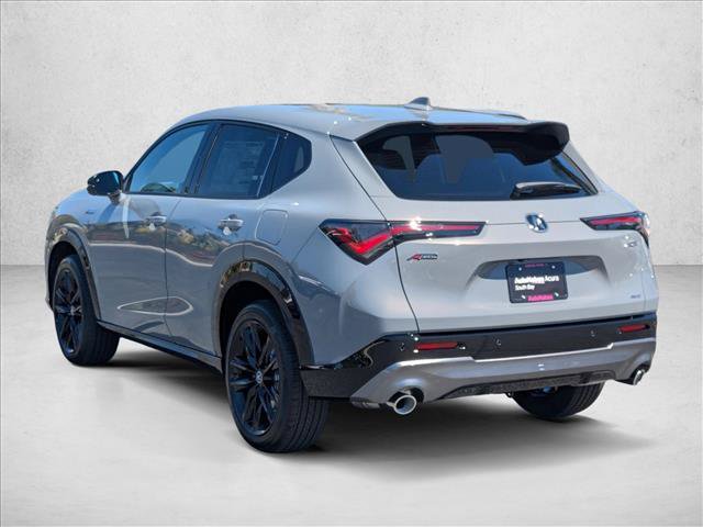 New 2026 Acura ADX A-Spec w/ Advance Package AWD/4WD image 9