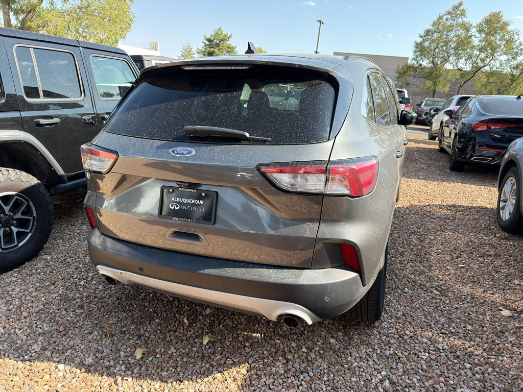 Used 2020 Ford Escape SEL FWD image 4