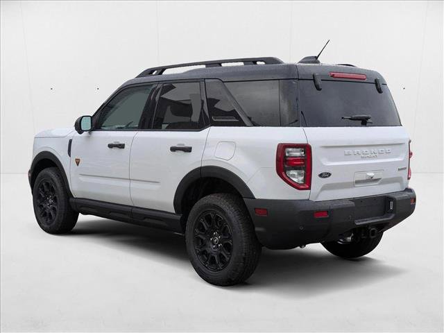 New 2025 Ford Bronco Sport Badlands w/ Badlands Tech Package image 9