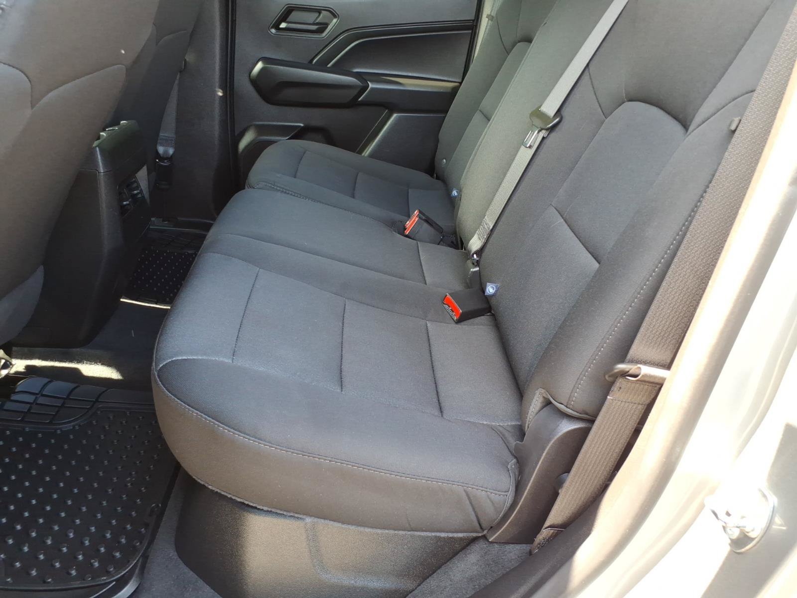 Certified 2024 Chevrolet Colorado Trail Boss w/ Advanced Trailering Package AWD/4WD image 14