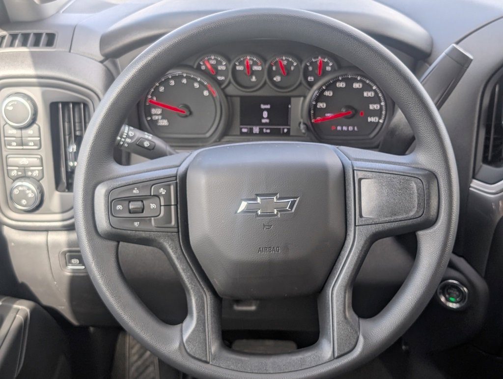 New 2026 Chevrolet Silverado 1500 Custom Trail Boss image 16