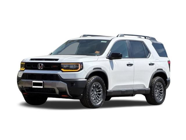 New 2026 Honda Passport TrailSport