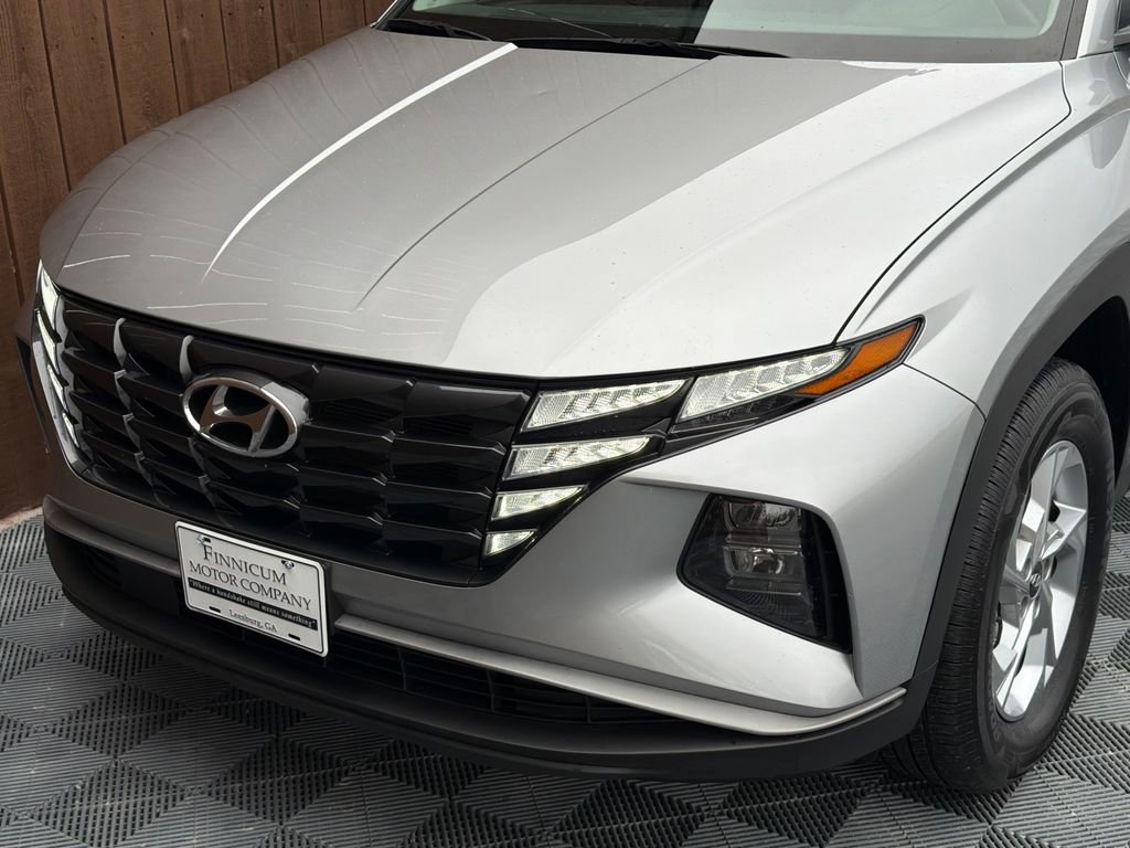 Used 2023 Hyundai Tucson SEL image 17