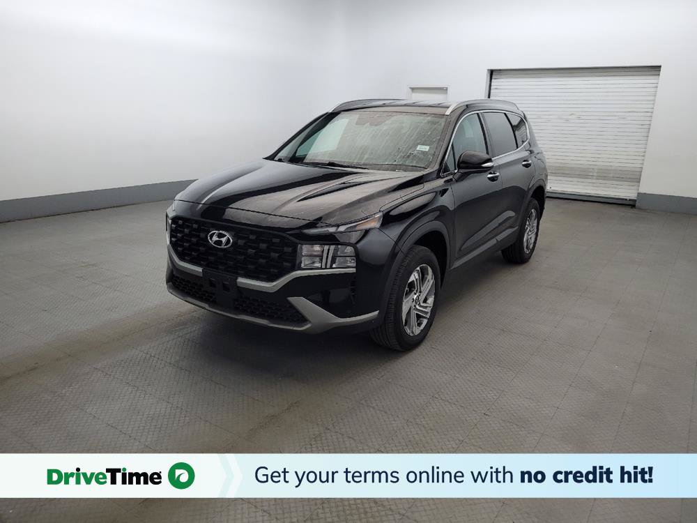 Used 2023 Hyundai Santa Fe SEL AWD/4WD image 1