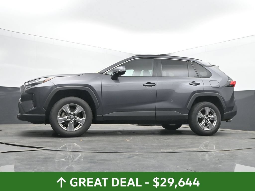 Used 2024 Toyota RAV4 XLE w/ Weather Package AWD/4WD image 53