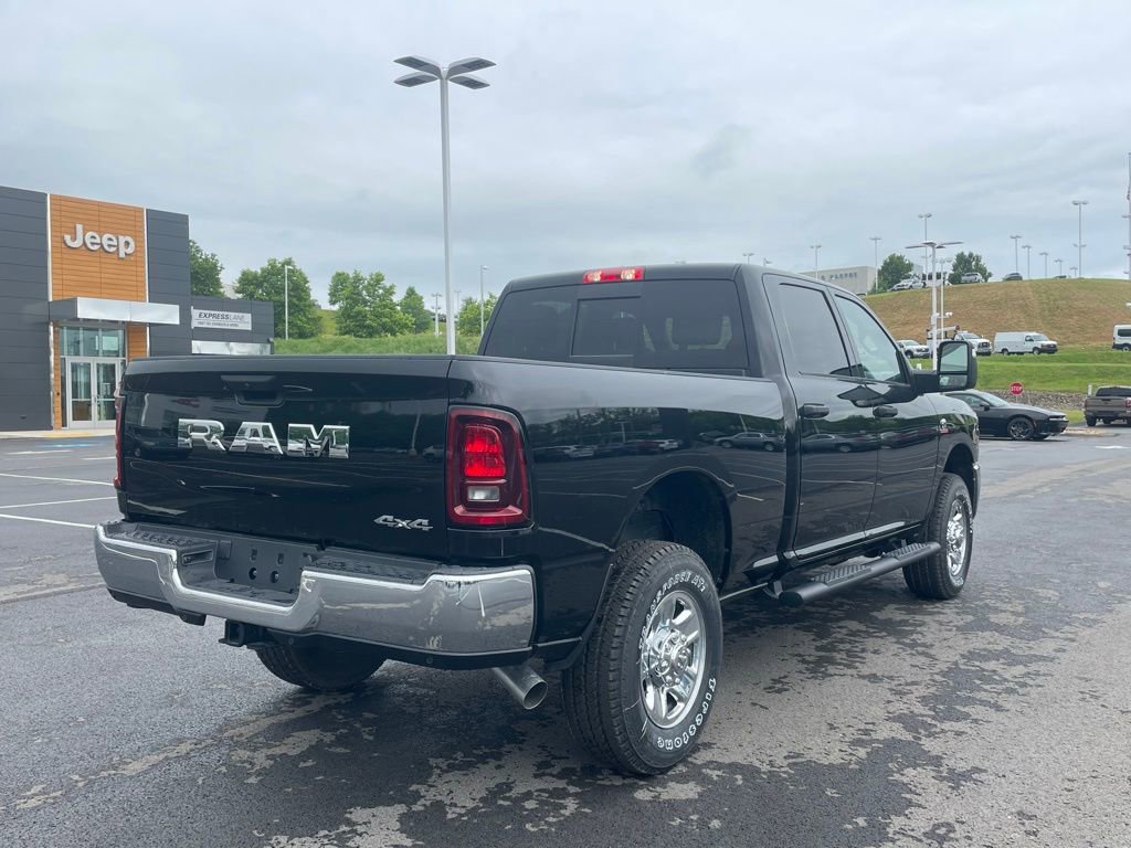 New 2025 RAM 2500 Tradesman image 3