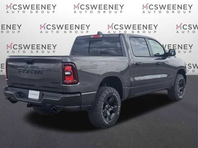 New 2026 RAM 1500 Classic Warlock AWD/4WD image 5