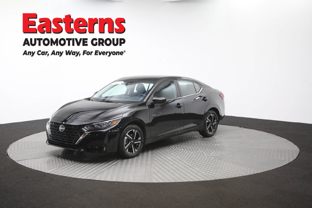 Used 2024 Nissan Sentra SV FWD image 58