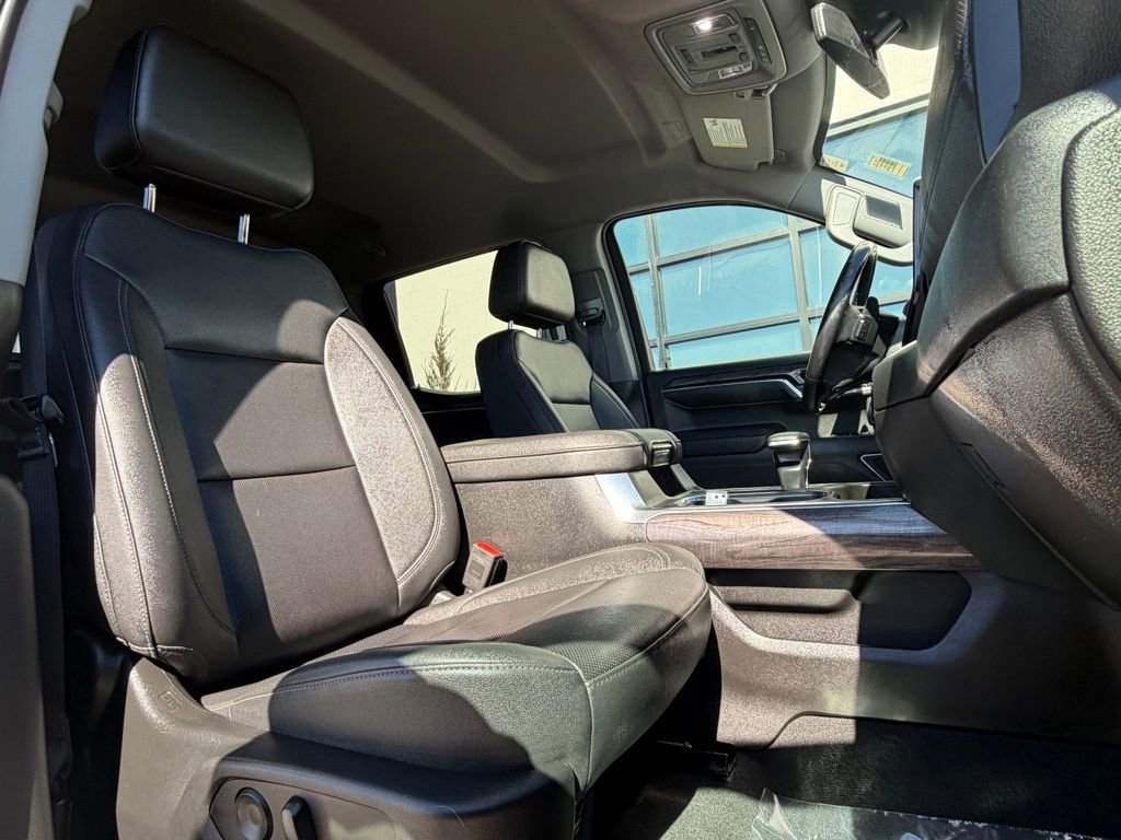 Used 2023 Chevrolet Silverado 1500 LTZ image 22