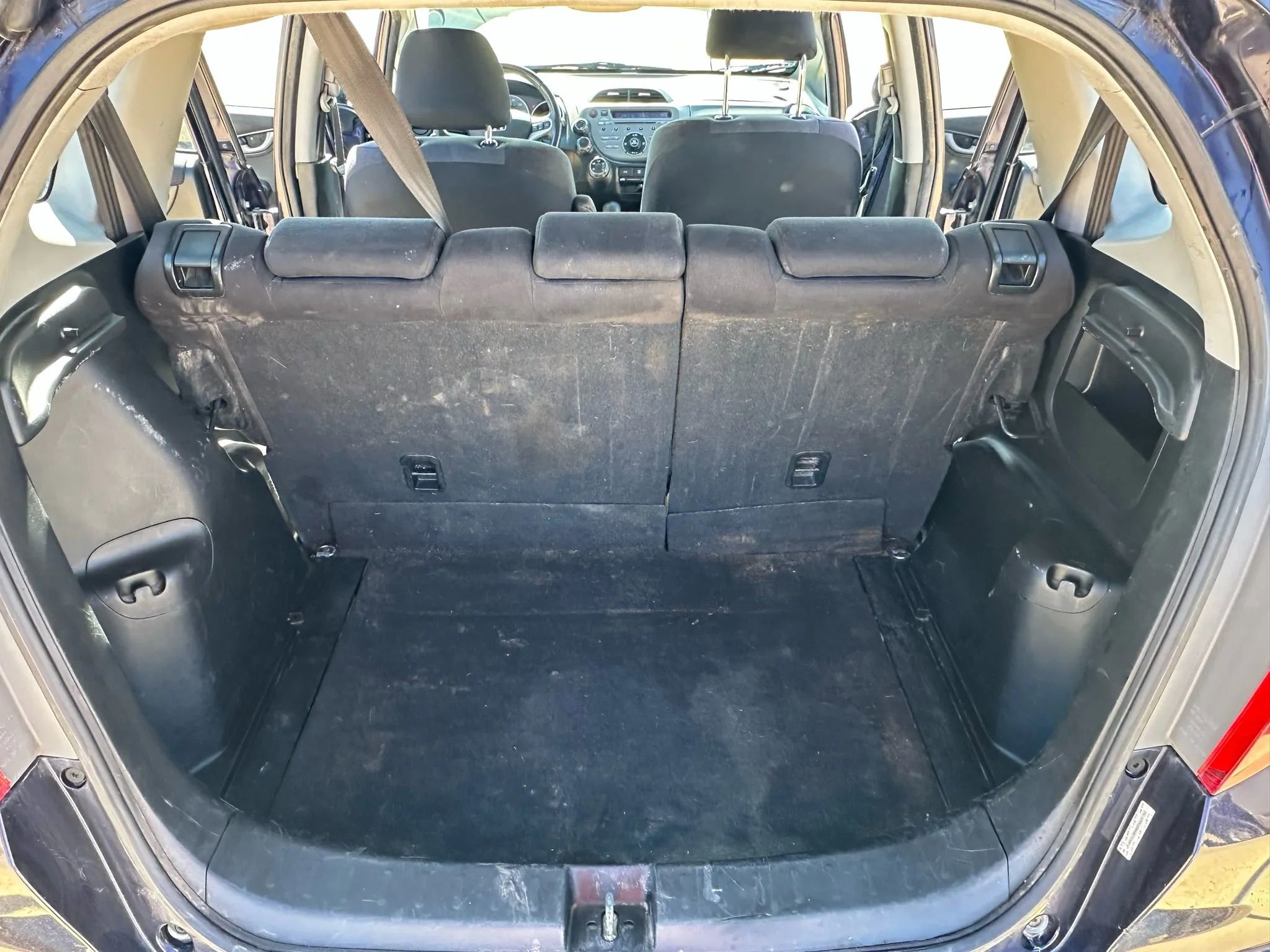Used 2009 Honda Fit Sport image 16