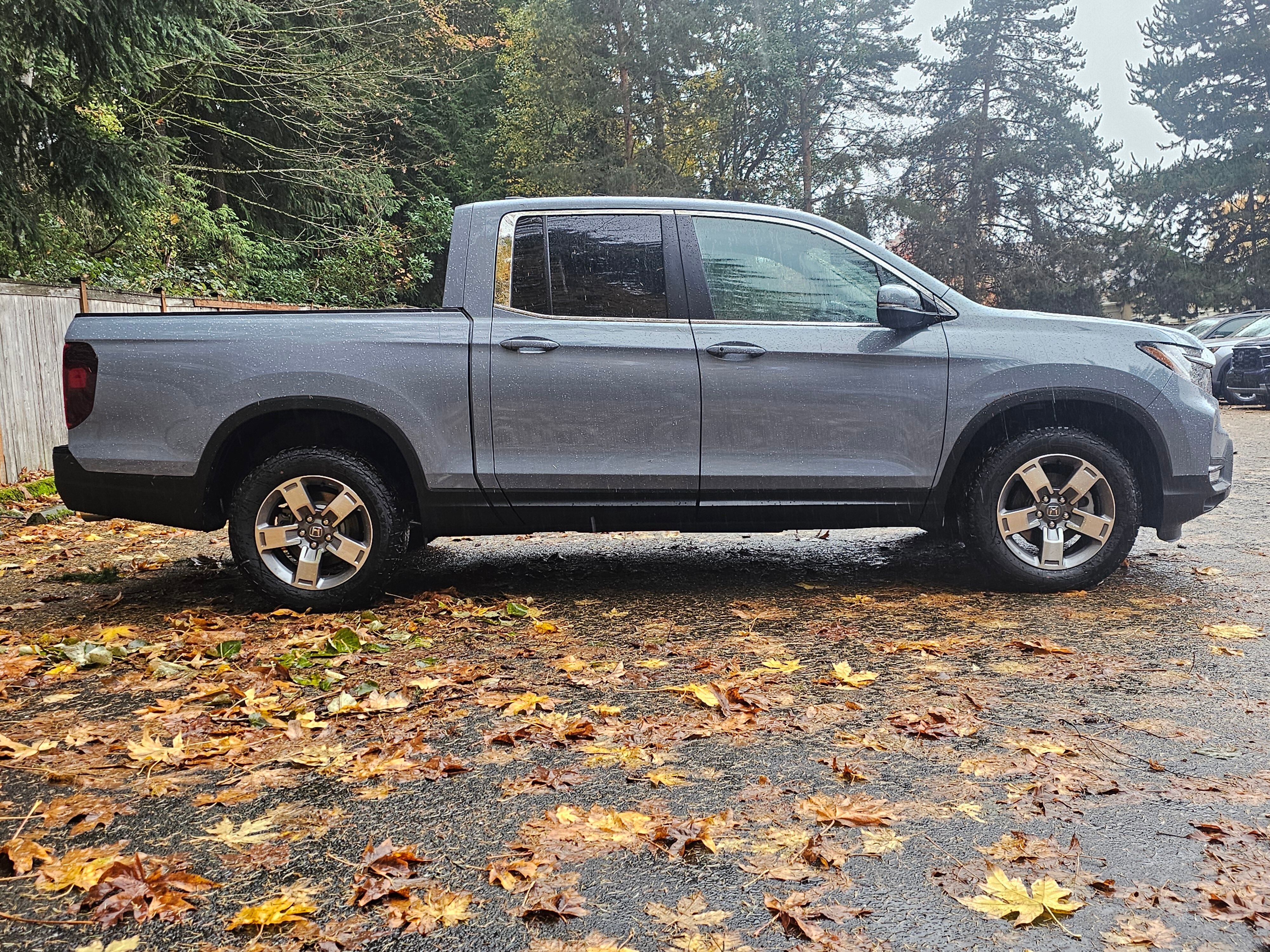 New 2025 Honda Ridgeline RTL image 8