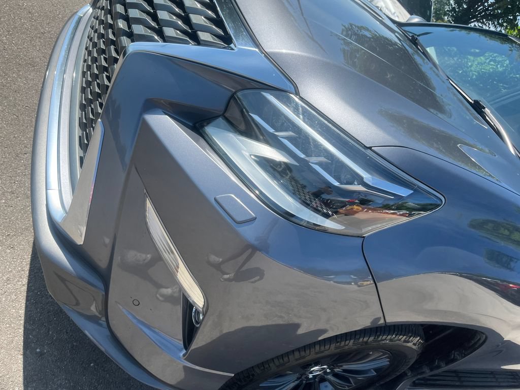 Used 2021 Lexus GX 460 Premium w/ Accessory Package AWD/4WD image 34